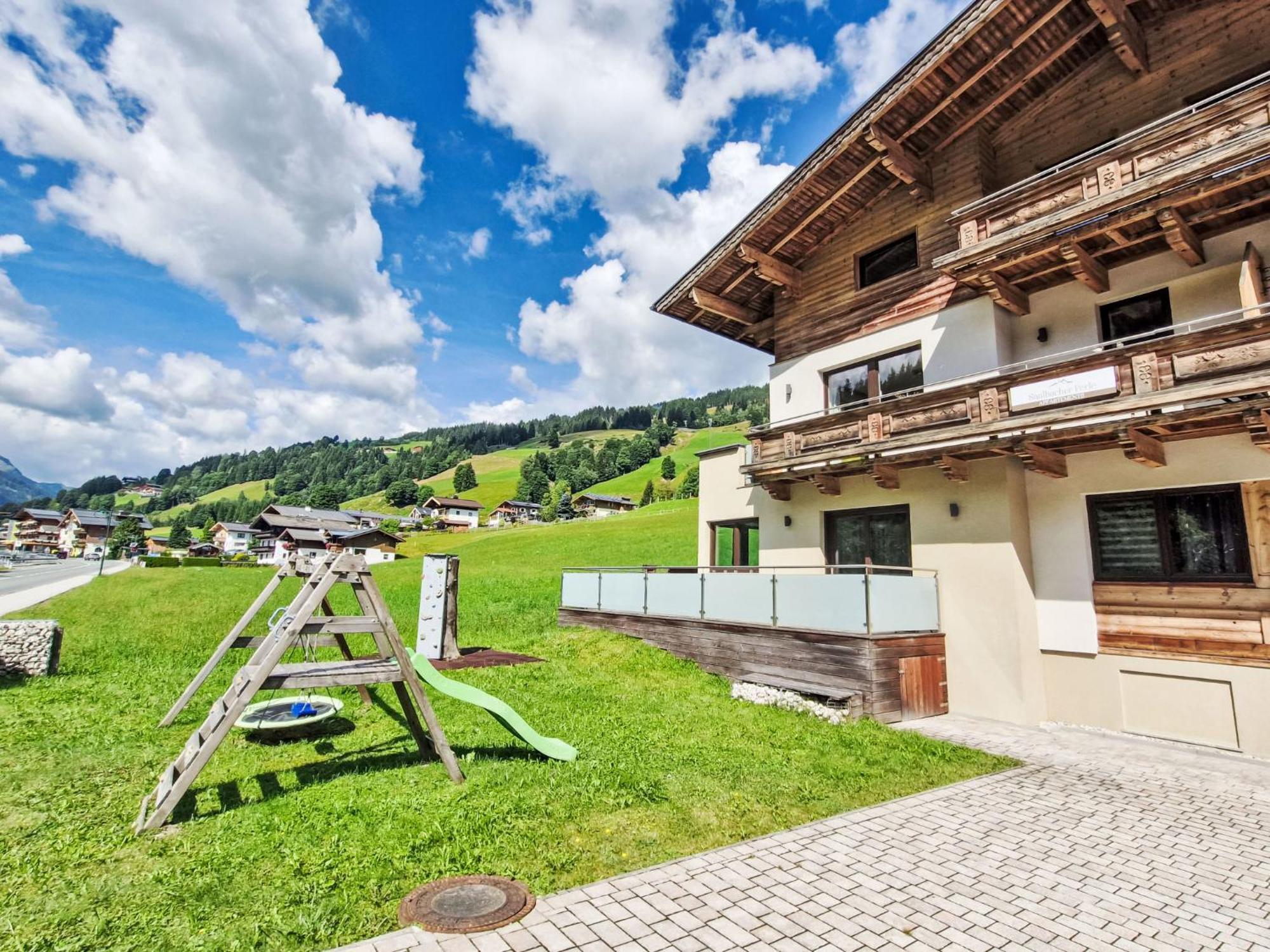 Apartment Saalbacher Perle - Slb350 By Interhome Zewnętrze zdjęcie