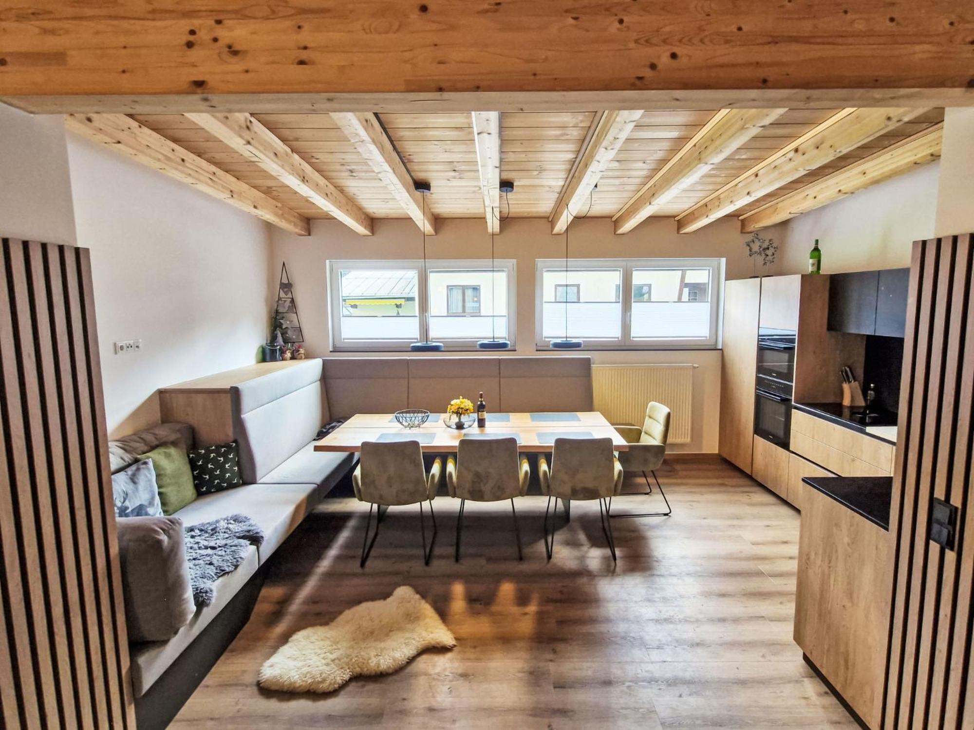 Apartment Saalbacher Perle - Slb350 By Interhome Zewnętrze zdjęcie