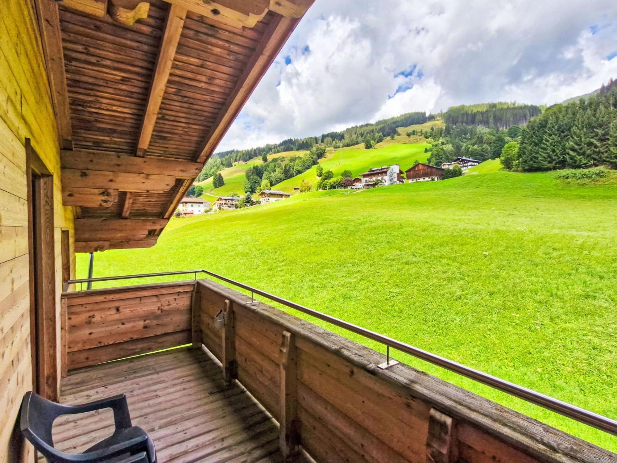 Apartment Saalbacher Perle - Slb350 By Interhome Zewnętrze zdjęcie