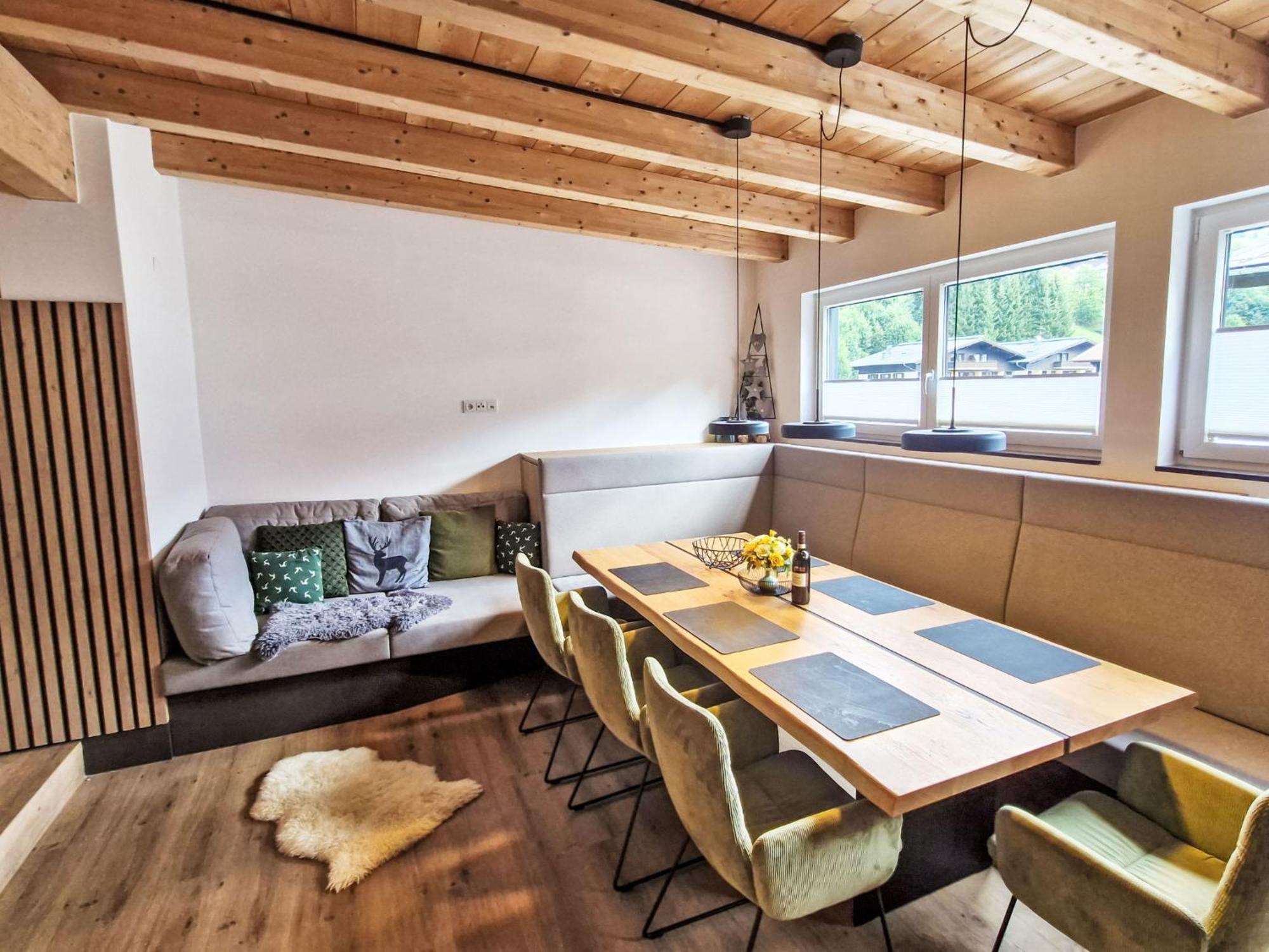 Apartment Saalbacher Perle - Slb350 By Interhome Zewnętrze zdjęcie