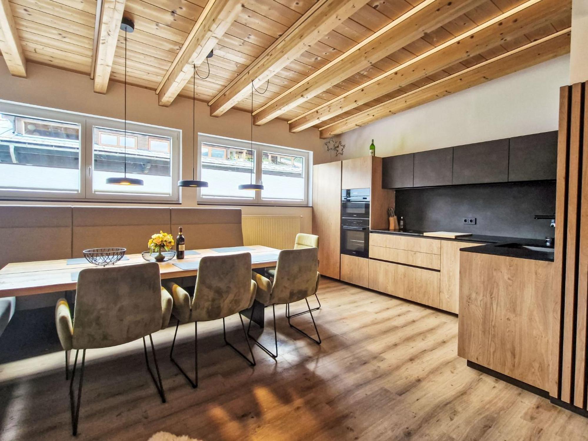 Apartment Saalbacher Perle - Slb350 By Interhome Zewnętrze zdjęcie
