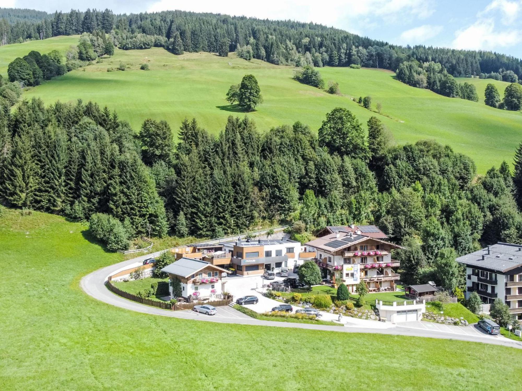 Apartment Saalbacher Perle - Slb350 By Interhome Zewnętrze zdjęcie